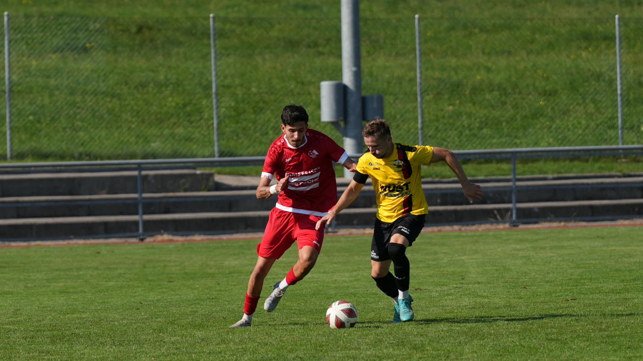 Montlingen empfängt den SC Brühl