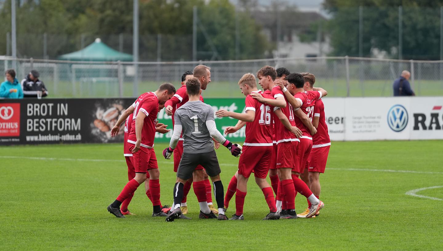 Drei Abgänge und vier Neuzugänge beim FC Montlingen