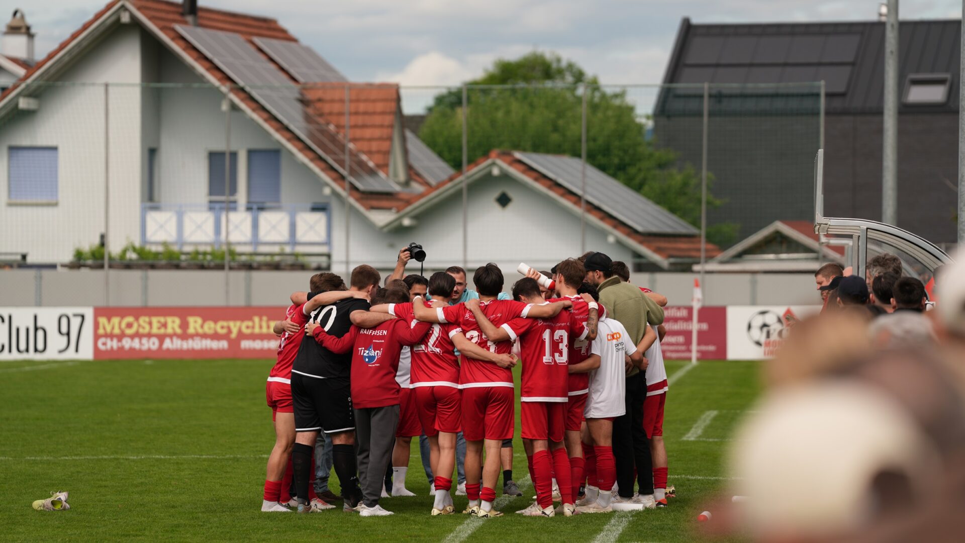 Aktuelle Informationen FC Montlingen