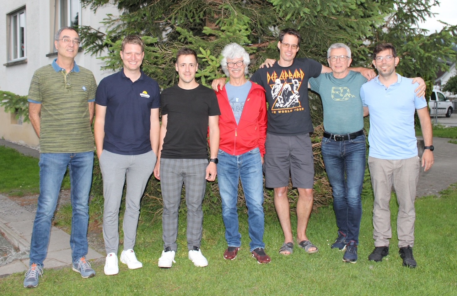 OK lanciert Team-Event beim 19. Montlinger Dorf-OL