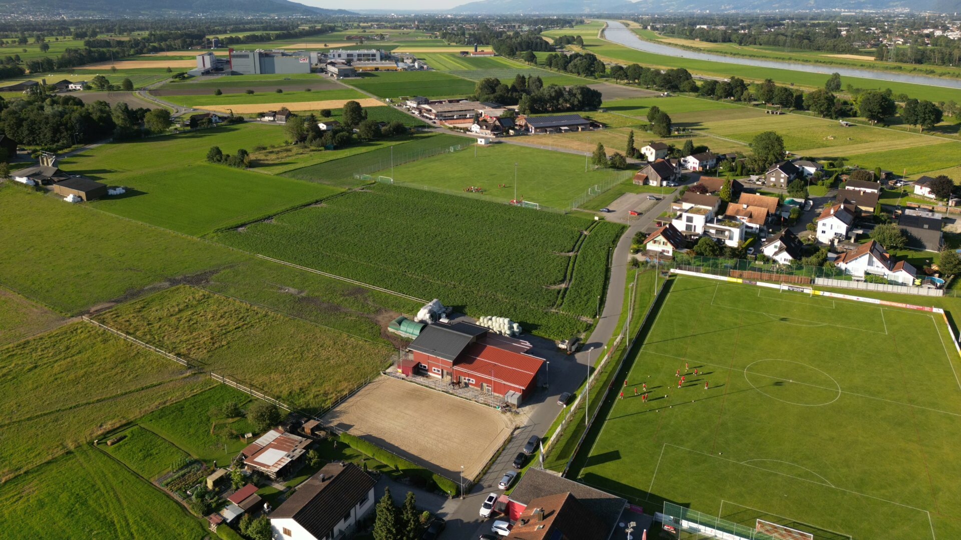 FC Montlingen plant die Zukunft