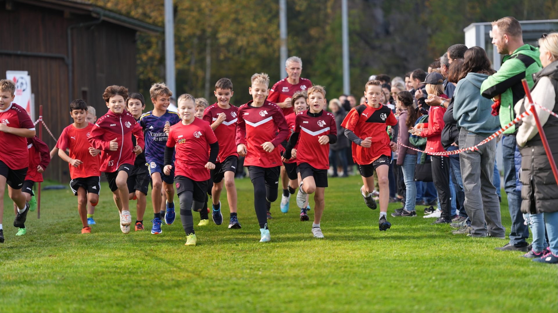 Erfolgreicher Sponsorenlauf zum Projekt Kolbenstein 2030