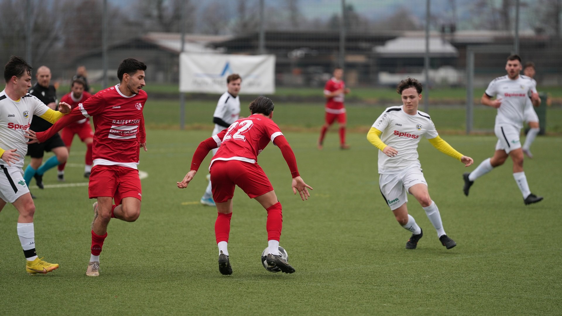 FC MUNTLAGA 1  VS.  FC AU-BERNECK 05 1